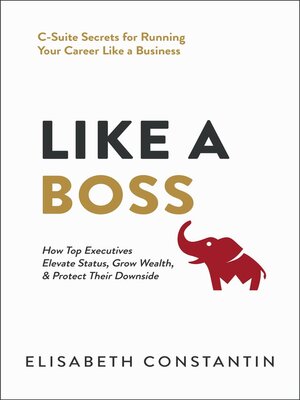 cover image of Like a Boss